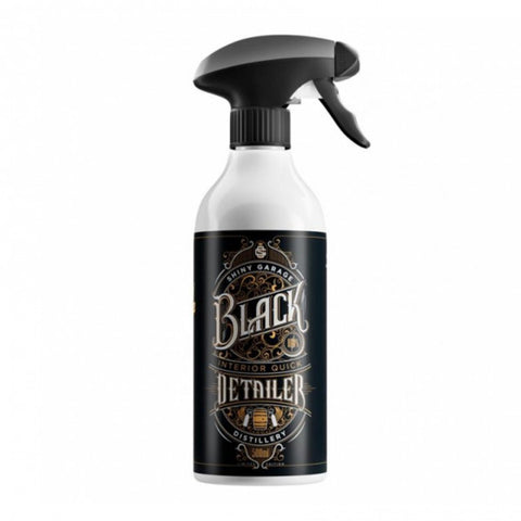 INTERIOR QUICK DETAILER WHISKEY EDITION 500ML, INNENRAUM-DETAILER *LIMITED*