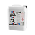 SHINY GARAGE WET PROTECTOR V2.0 5L, NASS-SPRÜHVERSIEGELUNG *NEUE FORMEL*
